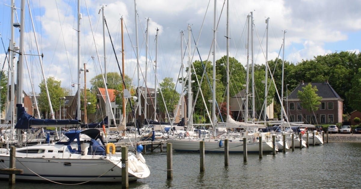 Stadshavens Medemblik