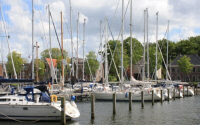Stadshavens Medemblik Westerhaven