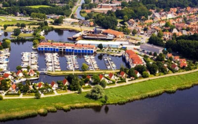 Jachthaven De Molenwaard