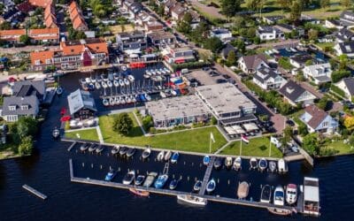 Jachthaven ‘t Fissertje