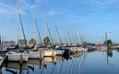 Jachthaven Tusken De Marren