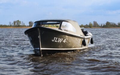 Jachthaven Langweerder Wielen