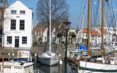 Gemeentelijke Jachthaven Middelharnis