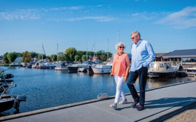 Jachthaven De Kranerweerd