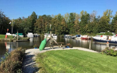 Recreatiehaven Onderdendam