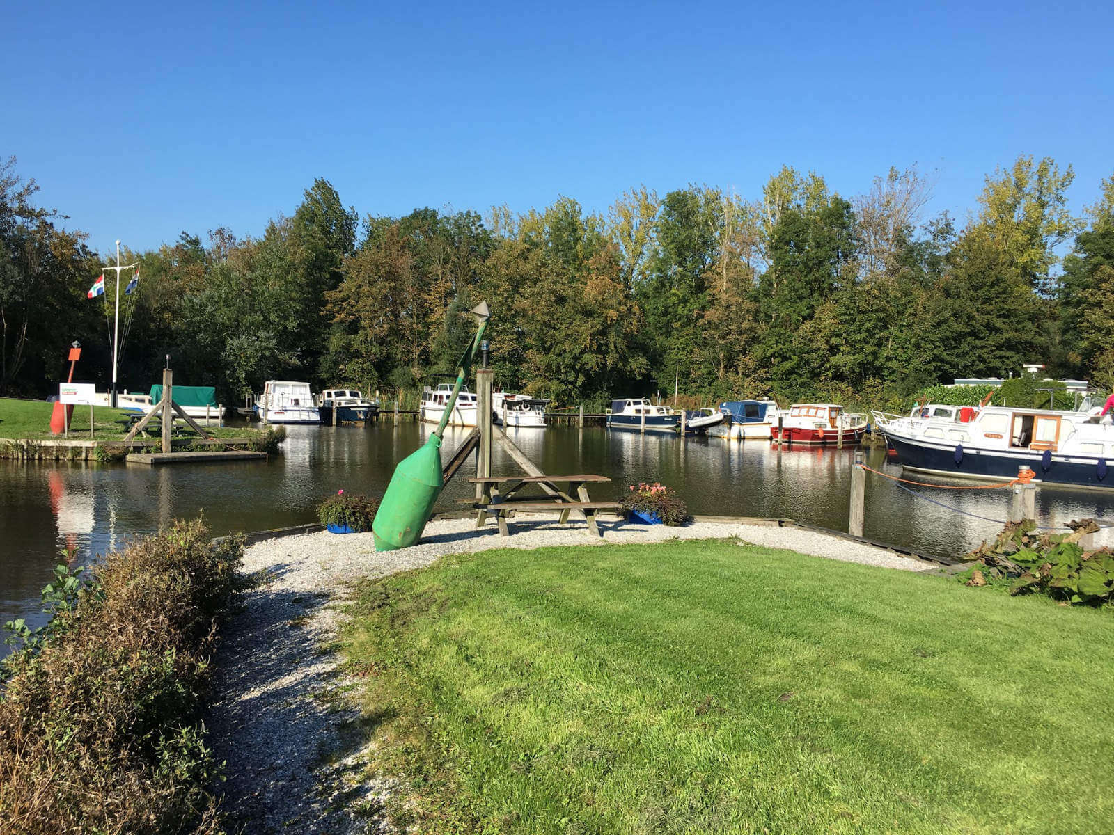 Recreatiehaven Onderdendam