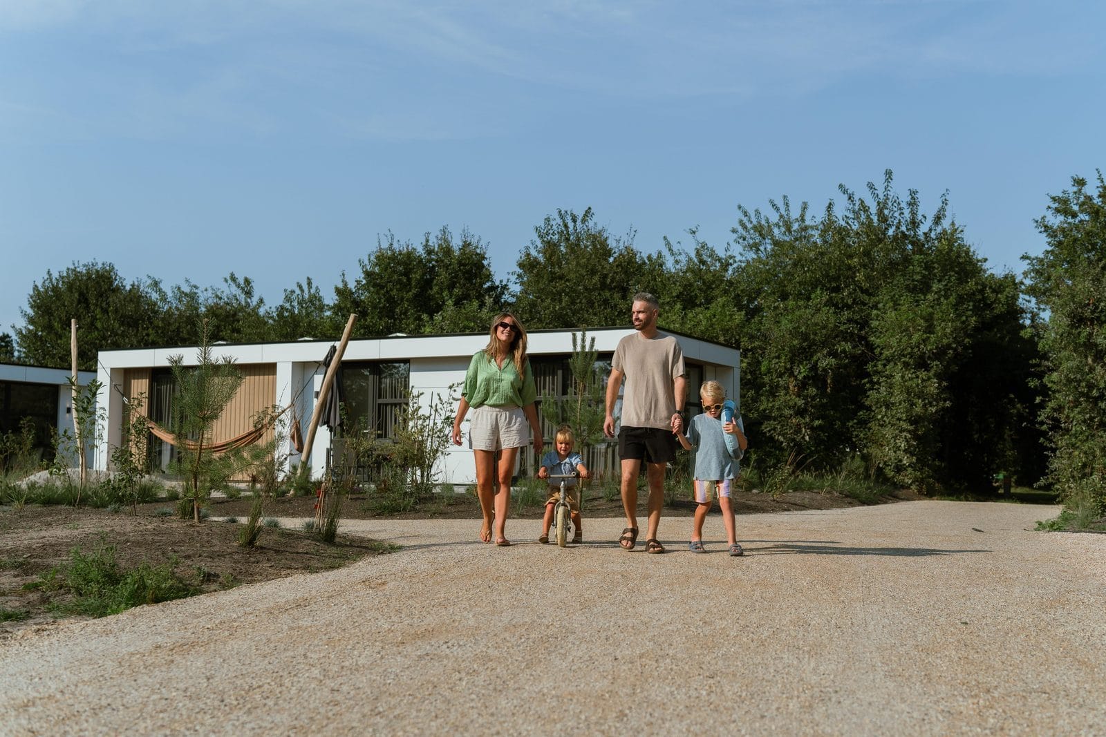 MarinaPark Bad Nederrijn aan de Nederrijn bij Maurik