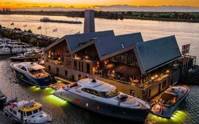 Jachthaven Liesveld