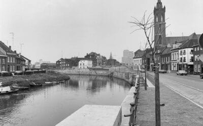 Roermond aan het water