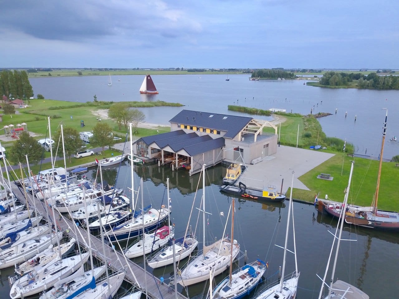 Passantenhaven Heegerwâl