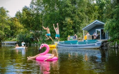 Jachthaven De Kluft