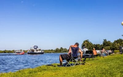 Vakantiepark Bergumermeer / klein Zwitserland