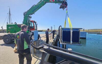 Aanloophaven Vlieland