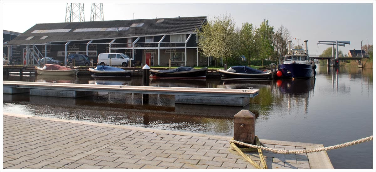 Watersport Twee Provinciën