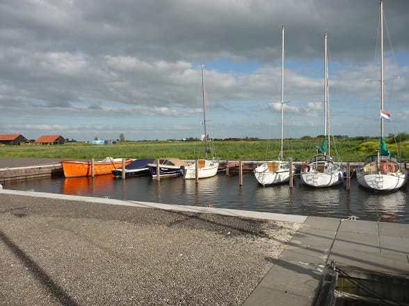 Jachtcenter Dijkstra Jachtcenter Dijkstra in Heeg