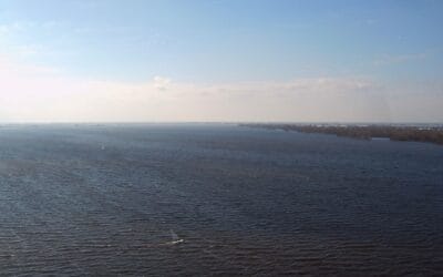 Aalsmeer aan het water