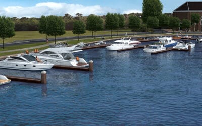 Passanten Jachthaven Aeme Stelle