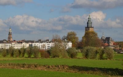 Zutphen aan het water
