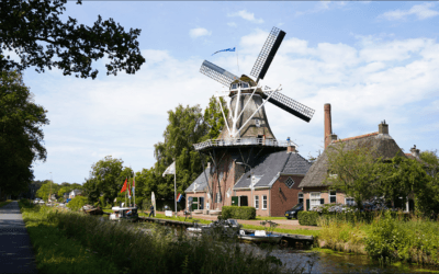 Tynaarlo aan het water