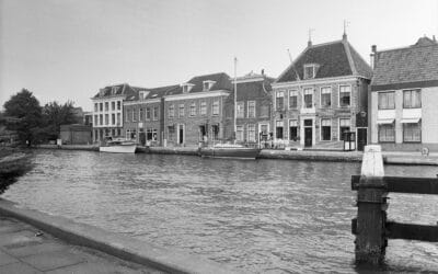Alphen aan den Rijn aan het water
