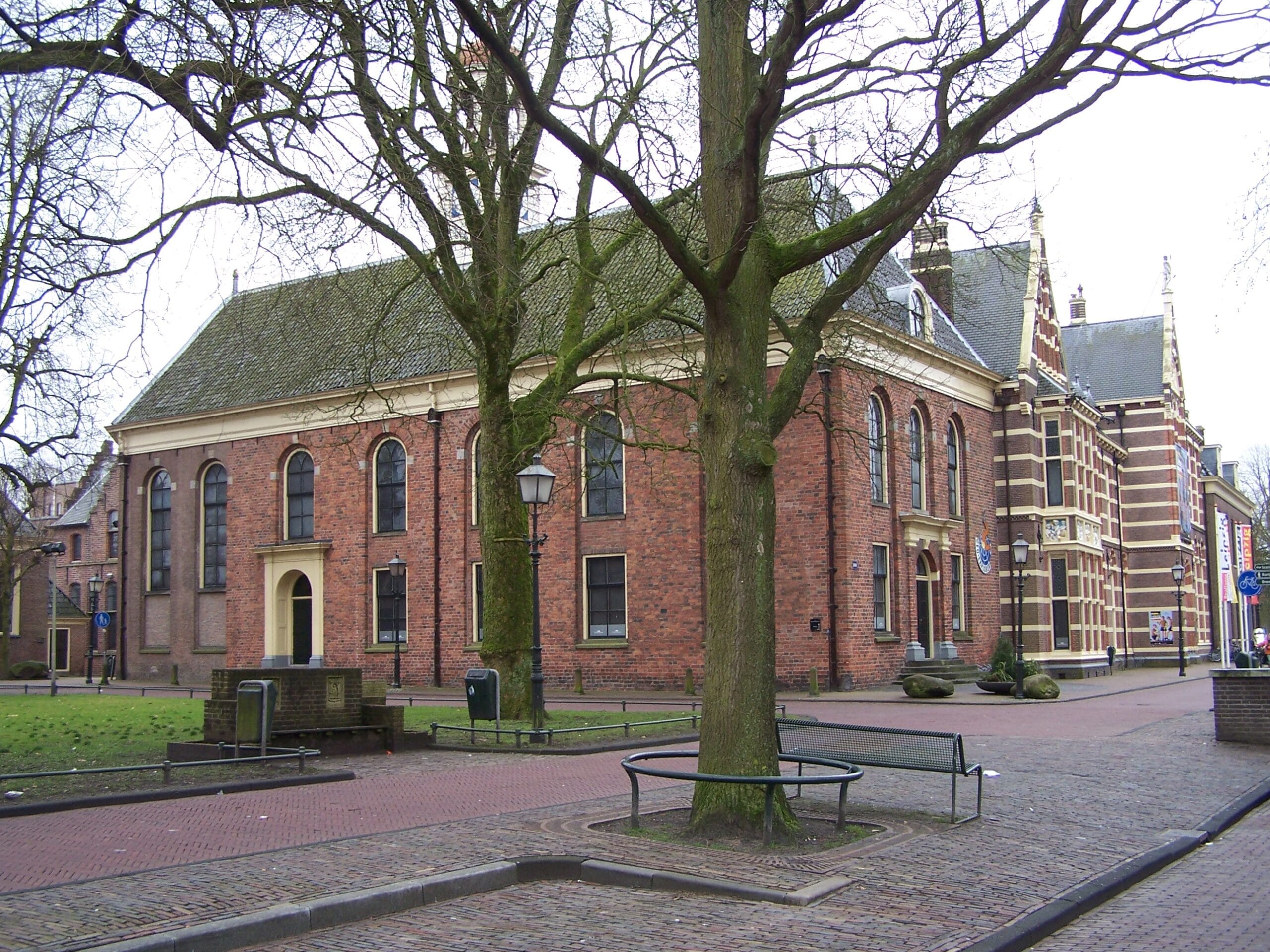 Assen Drents Museum Het Drents Museum in het centrum van Assen