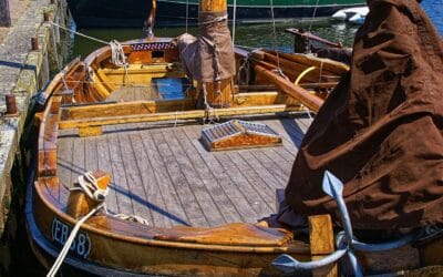 Botterdagen Elburg 2026: prachtige jubileumeditie met 50 botters in de haven