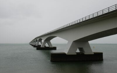 Noord-Beveland aan het water