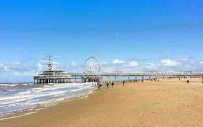 North Sea Waterman Challenge: uniek jubileum met 3 pittige proeven bij Scheveningen