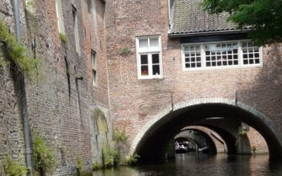‘s-Hertogenbosch aan het water