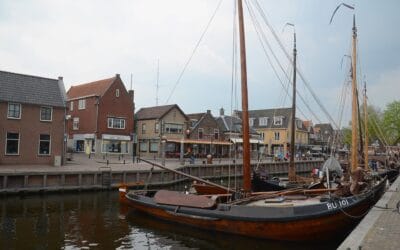 Spakenburgse Dagen: nog 2 keer botters, klederdracht en een prachtige museumhaven