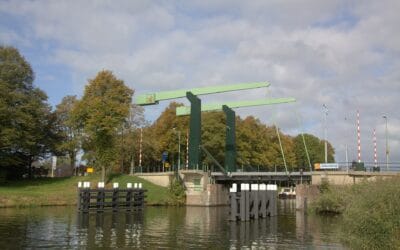 Vijfheerenlanden aan het water