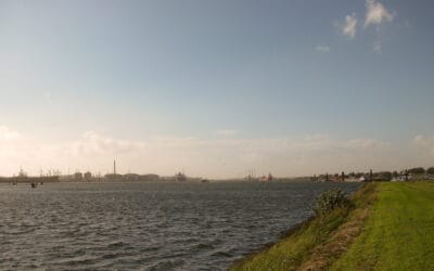 Voornse Sluis schut minder vaak: zo blijft het Brielse Meer prachtig bevaarbaar