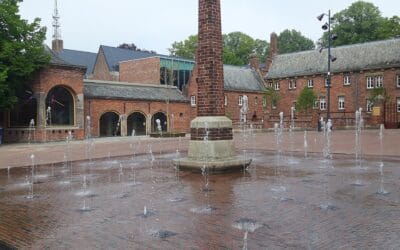 Waalwijk aan het water