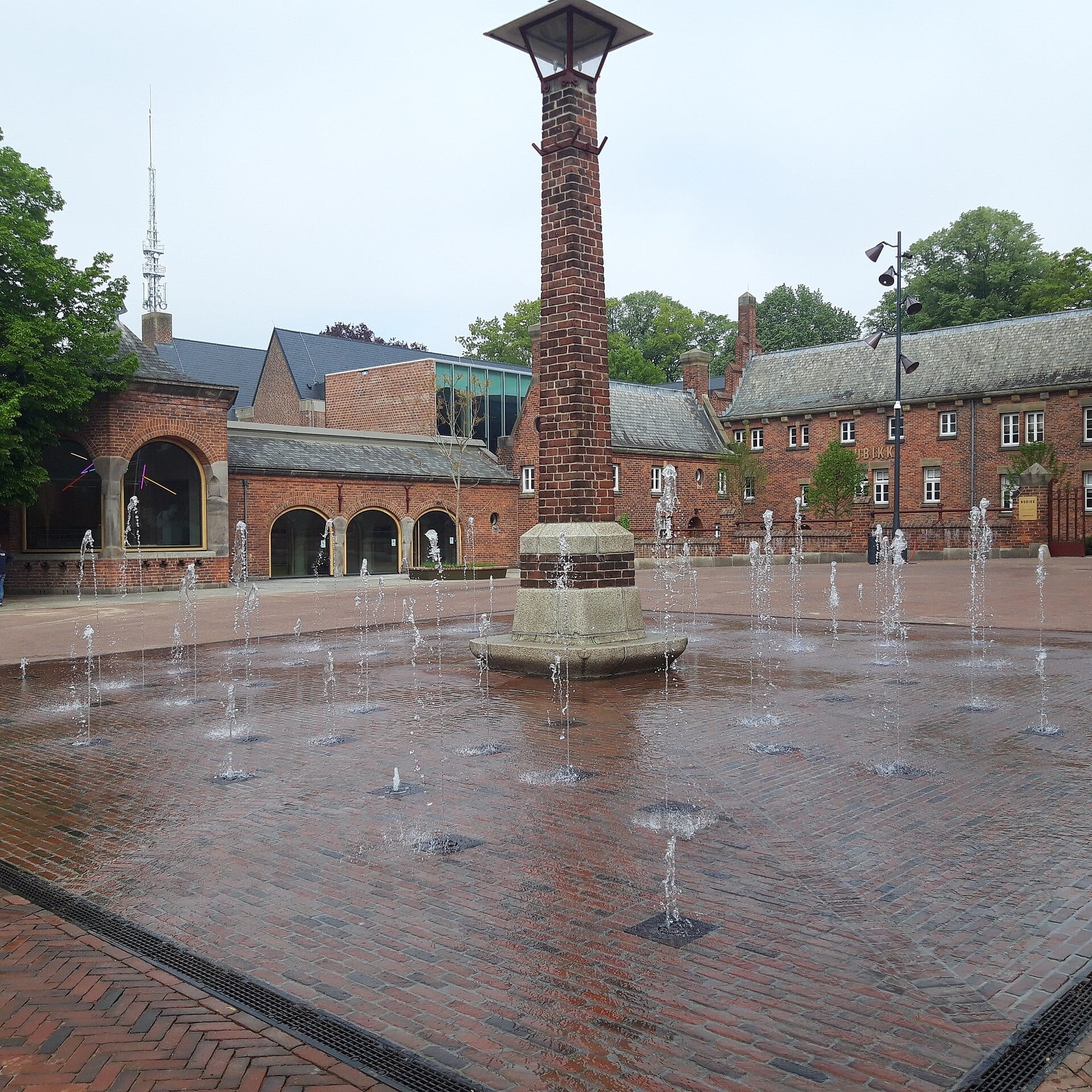 waalwijk-schoenenkwartier Het Schoenenkwartier in Waalwijk, museum over de schoenen- en lederindustrie