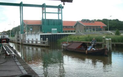 Zeewolde aan het water