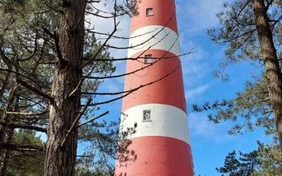 Ameland aan het water