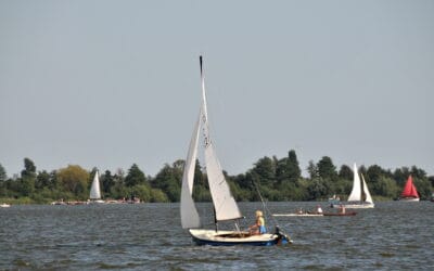 Bodegraven-Reeuwijk aan het water