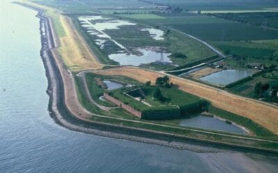 Borsele aan het water