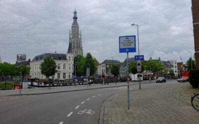Breda aan het water