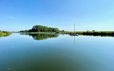 Bronckhorst aan het water