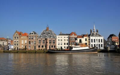 Furieade Maassluis 2026: 5 dagen prachtig varend erfgoed rond stoomsleper De Furie