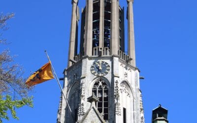 Hulst aan het water