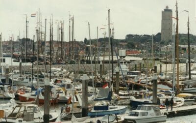 Terschelling aan het water