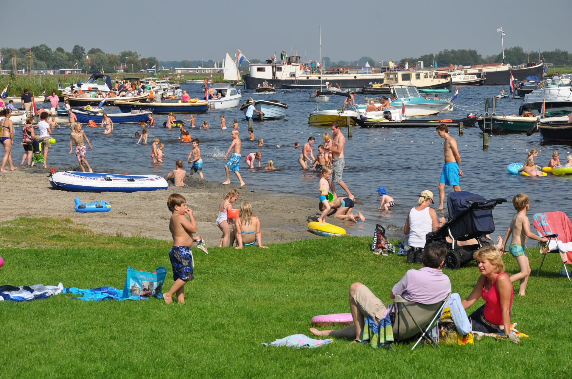 kaagbrug-staande-mastroute-kagerplassen-2026 De Kagerplassen bij Warmond, vlak bij de Kaagbrug op de Staande Mastroute West