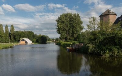 Lochem aan het water