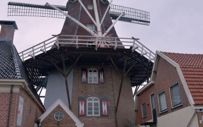 Meppel aan het water
