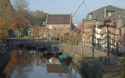 Nieuwegein aan het water
