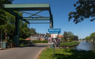 Veendam aan het water