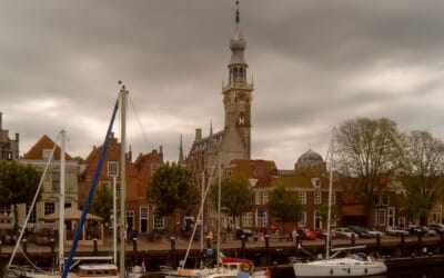 Veere aan het water