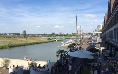 Venlo aan het water